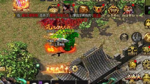 《九曲封神高爆版》:混沌领域地图开启 《九曲封神高爆版》:混沌领域地图开启